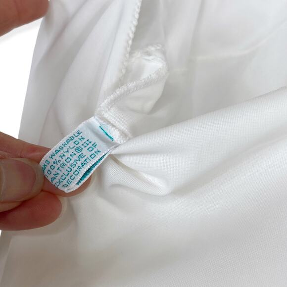 Vintage‎ Slip Dress Penney's Gaymode Fitted Bodice Lingerie Shapewear - Picture 8 of 8